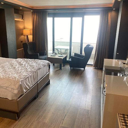 Yakamoz Hotel Tavsancil Zewnętrze zdjęcie