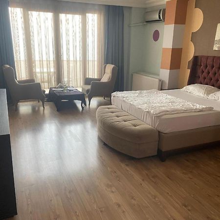 Yakamoz Hotel Tavsancil Zewnętrze zdjęcie