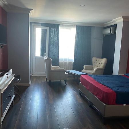 Yakamoz Hotel Tavsancil Zewnętrze zdjęcie