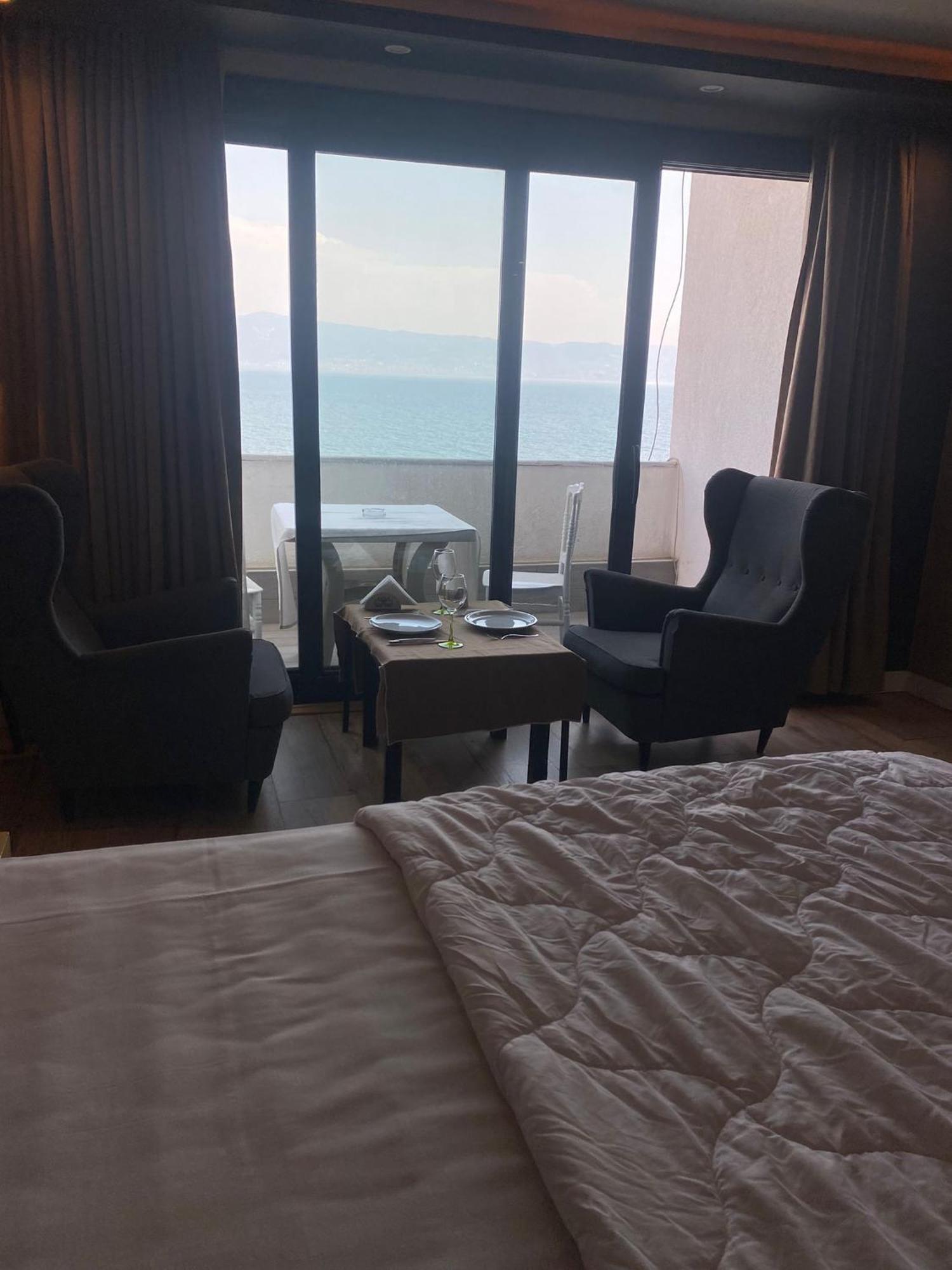Yakamoz Hotel Tavsancil Zewnętrze zdjęcie