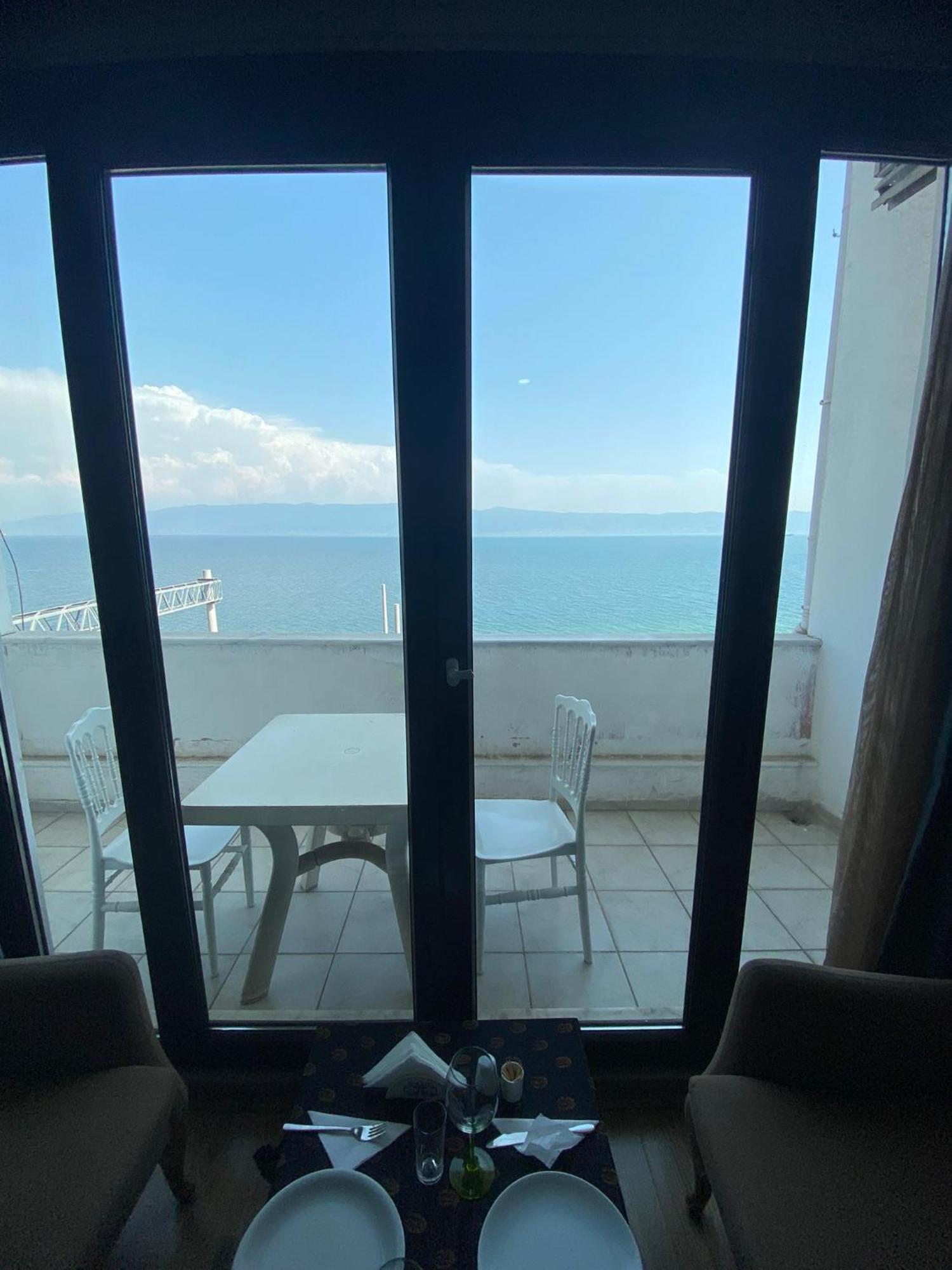 Yakamoz Hotel Tavsancil Zewnętrze zdjęcie