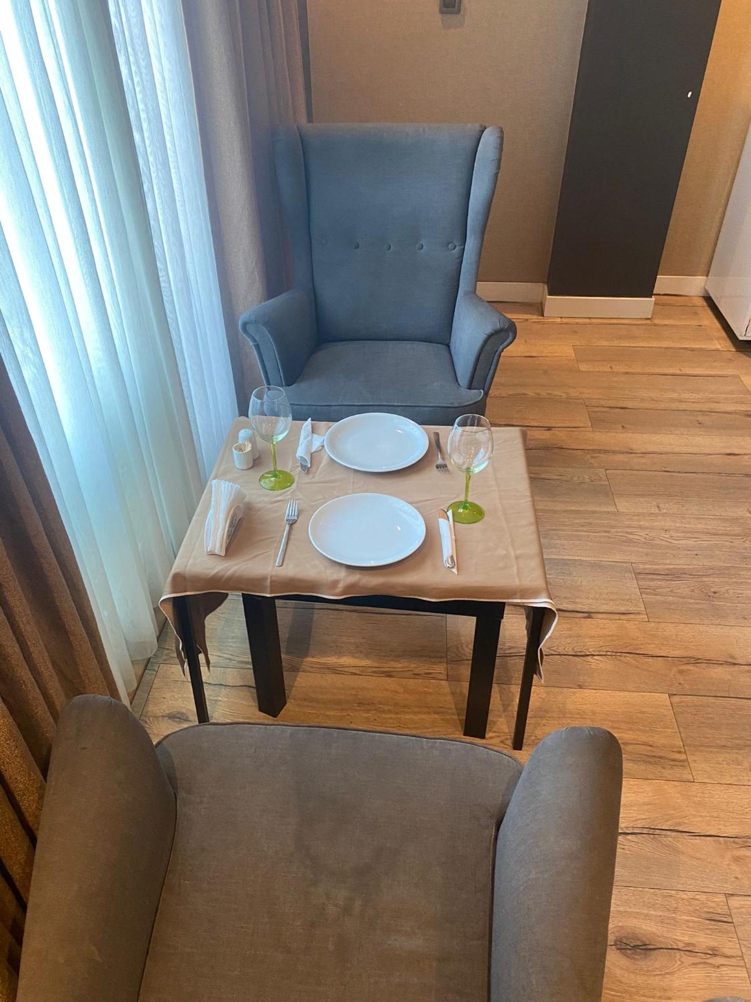 Yakamoz Hotel Tavsancil Zewnętrze zdjęcie
