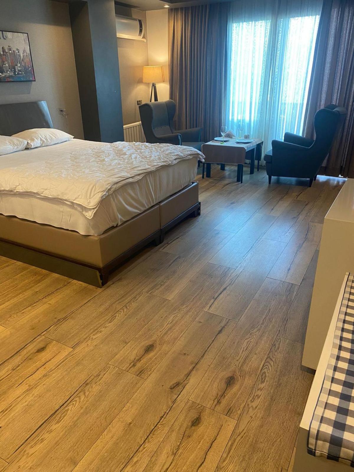 Yakamoz Hotel Tavsancil Zewnętrze zdjęcie